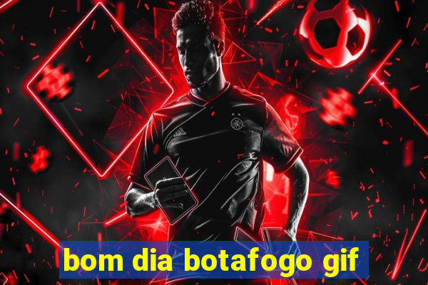 bom dia botafogo gif